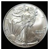 2022 AMERICAN SILVER EAGLE