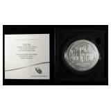 2016 AMERICA THE BEAUTIFUL 5 OZ SILVER COIN