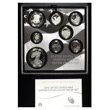 2016-S SILVER PROOF SET