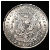 1898 MORGAN DOLLAR CH BU
