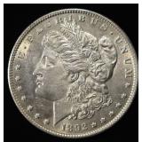 1892 MORGAN DOLLAR BU