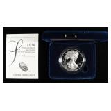 2016-W PROOF AMERICAN SILVER EAGLE OGP