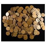 (200) 36'S WHEAT CENTS