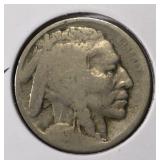 1913-D T2 BUFFALO NICKEL GOOD