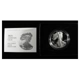 2021 AMERICAN SILVER EAGLE PROOF