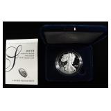 2019 AMERICAN SILVER EAGLE PROOF