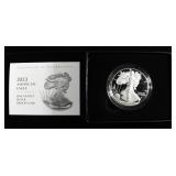 2023 AMERICAN SILVER EAGLE PROOF
