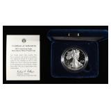 2013 AMERICAN SILVER EAGLE PROOF