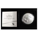 2015 AMERICA THE BEAUTIFUL 5OZ SILVER COIN