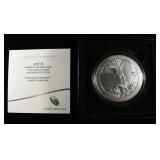 2015 AMERICA THE BEAUTIFUL 5OZ SILVER COIN