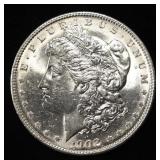 1902 MORGAN DOLLAR CH BU
