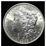 1903 MORGAN DOLLAR CH/GEM BU