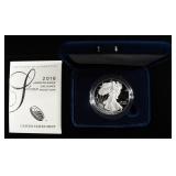 2018 AMERICAN SILVER EAGLE PROOF