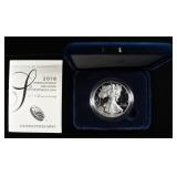 2016 AMERICAN SILVER EAGLE PROOF