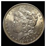 1901 MORGAN DOLLAR BU