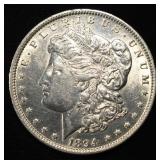 1894 MORGAN DOLLAR AU/BU