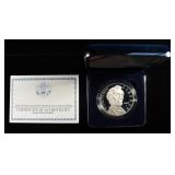 2009 $1 COMMEM 90% SILVER ABRAHAM LINCOLN PR