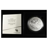 2018 AMERICA THE BEAUTIFUL 5OZ SILVER COIN