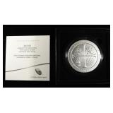 2019 AMERICA THE BEAUTIFUL 5OZ SILVER COIN