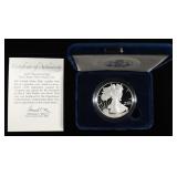 2010 AMERICAN SILVER EAGLE PROOF