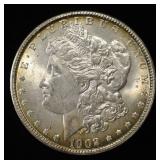 1902-O MORGAN DOLLAR CH BU