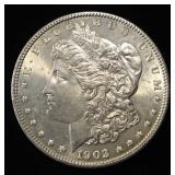 1903 MORGAN DOLLAR CH/GEM BU