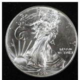 2013 AMERICAN SILVER EAGLE