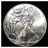 2015 AMERICAN SILVER EAGLE