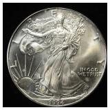 1994 AMERICAN SILVER EAGLE