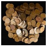 (200) 35'S WHEAT CENTS