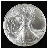 2024 AMERICAN SILVER EAGLE