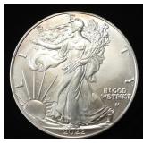 2022 AMERICAN SILVER EAGLE
