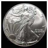 2023 AMERICAN SILVER EAGLE