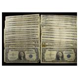 (30) $1 SILVER CERTIFICATE NOTE