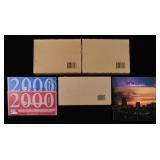 (5) US MINT SETS