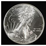 2017 AMERICAN SILVER EAGLE
