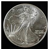 2023 AMERICAN SILVER EAGLE