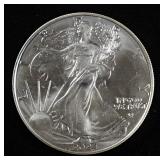 2024 AMERICAN SILVER EAGLE