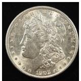 1903 MORGAN DOLLAR CH/GEM BU