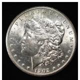 1902-S MORGAN DOLLAR BU