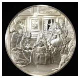 APPOX 2.5 OZ 90% SILVER MEDAL