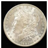 1885-O MORGAN DOLLAR BU