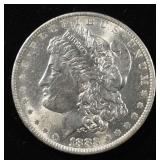 1883-O MORGAN DOLLAR CH BU