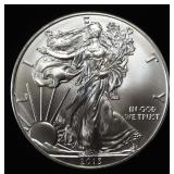 2013 AMERICAN SILVER EAGLE