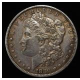 1880-O MORGAN DOLLAR