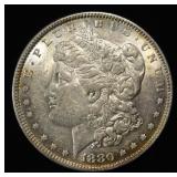 1880 MORGAN DOLLAR