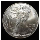 2024 AMERICAN SILVER EAGLE