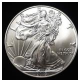 2019 AMERICAN SILVER EAGLE