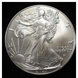 2023 AMERICAN SILVER EAGLE