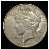 1926-D PEACE DOLLAR